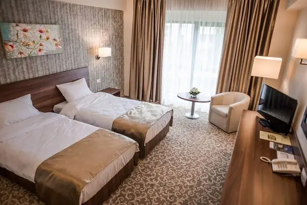 Deluxe Tek Büyük Yataklı Oda, 1 Yatak Odası