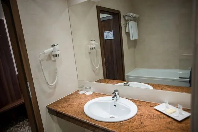 Deluxe Tek Büyük Yataklı Oda, 1 Yatak Odası