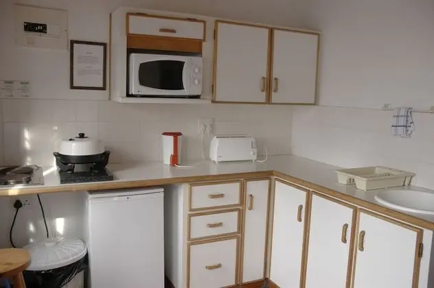 Comfort Kır Evi, 1 Yatak Odası (C Cottage (6))