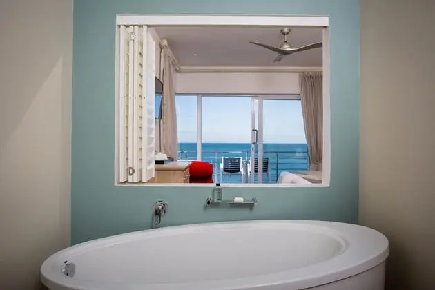 Executive Süit, 1 Yatak Odası, Deniz Manzaralı, Denize Bakan