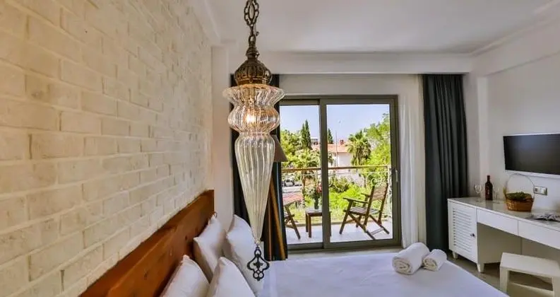 Standart Oda, Deniz Manzaralı