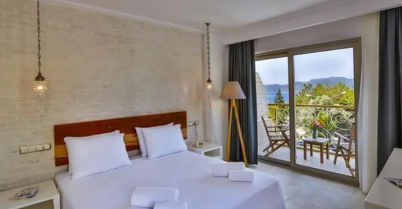 Standart Oda, Deniz Manzaralı