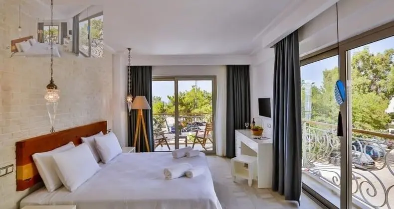 Standart Oda, Şehir Manzaralı