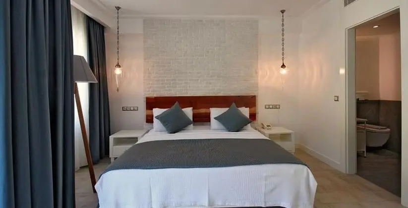 Standart Oda, Şehir Manzaralı