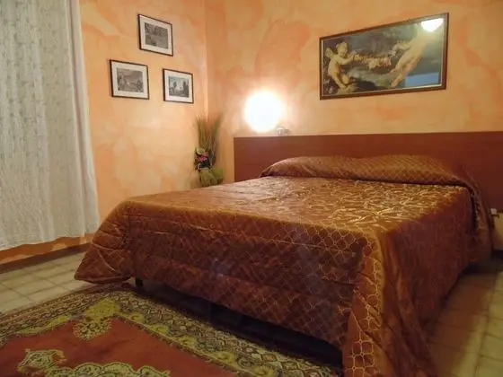 Standard Dört Kişilik Oda