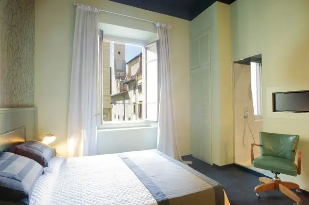 Superior Tek Büyük Yataklı Oda