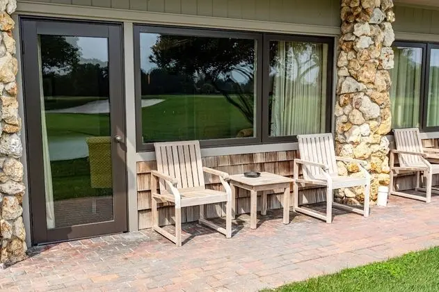 Standard Tek Kişilik Oda, Golf Manzaralı