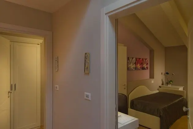 Deluxe Tek Büyük Yataklı Oda (with Spa access)
