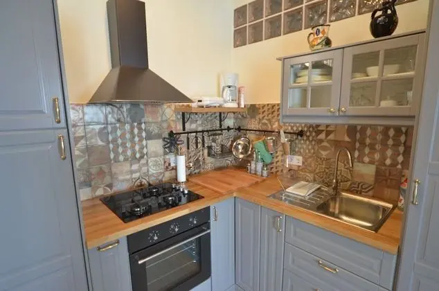 Stüdyo, Deniz Manzaralı