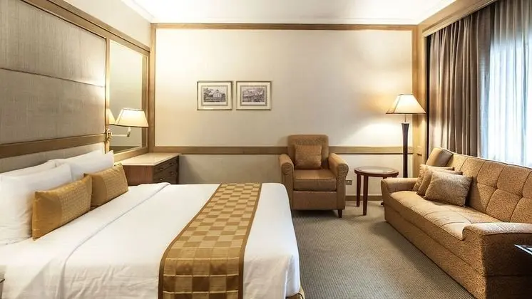 Deluxe Oda, Şehir Manzaralı