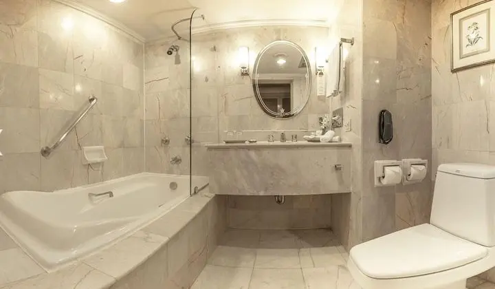 Deluxe Oda, Şehir Manzaralı