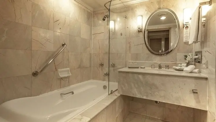 Deluxe Oda, Şehir Manzaralı