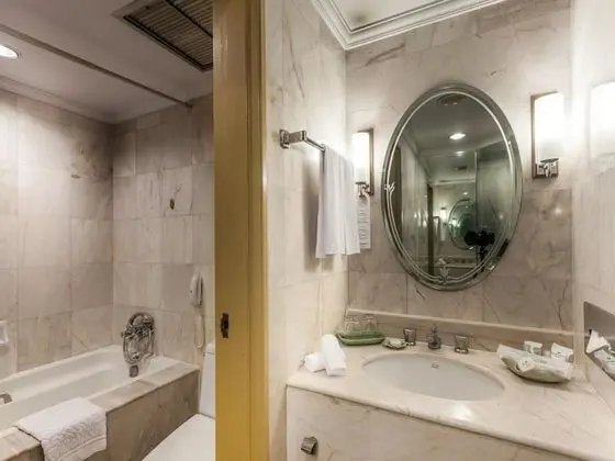 Superior Oda, Şehir Manzaralı