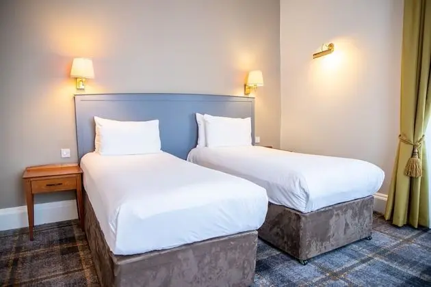 İki Ayrı Yataklı Oda