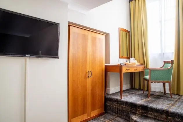 İki Ayrı Yataklı Oda