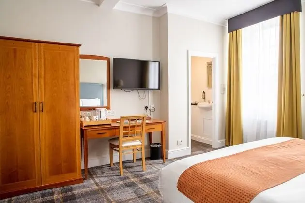 İki Ayrı Yataklı Oda