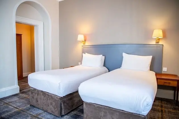 İki Ayrı Yataklı Oda