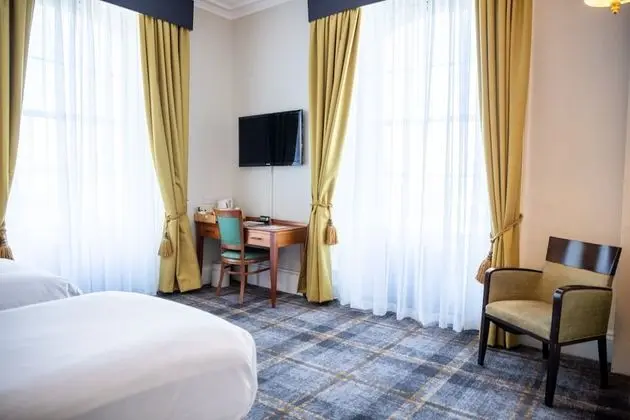 İki Ayrı Yataklı Oda