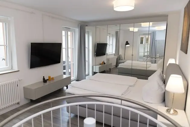 Apart Daire (Maisonette)
