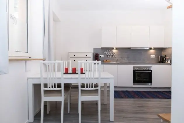 Apart Daire (Maisonette)