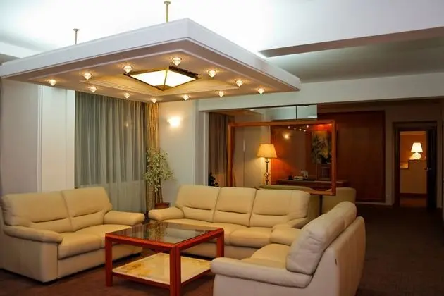 Presidential Studio Suite, City View and SPA access