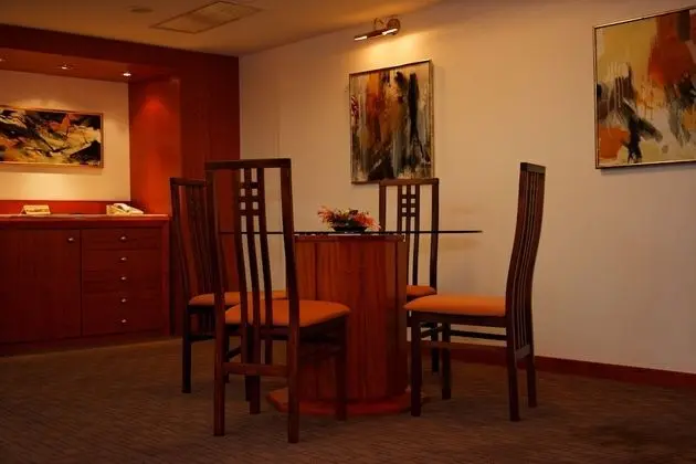 Presidential Studio Suite, City View and SPA access