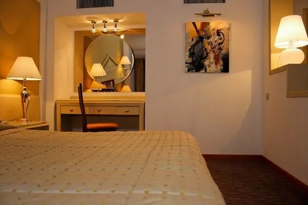 Presidential Studio Suite, City View and SPA access