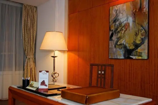 Presidential Studio Suite, City View and SPA access