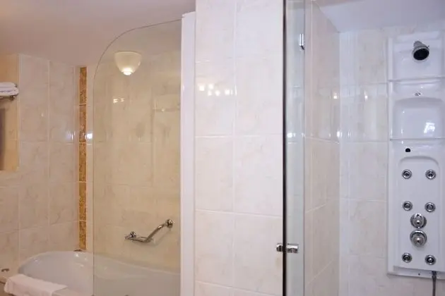 Presidential Studio Suite, City View and SPA access