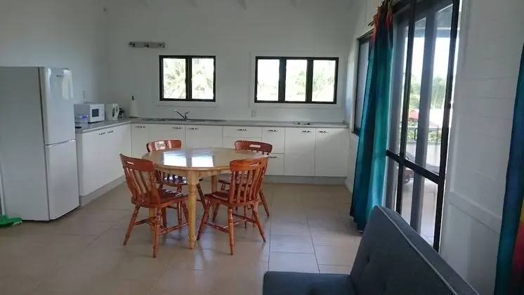 Süit, 2 Yatak Odası, Lagün Manzaralı, Denize Sıfır