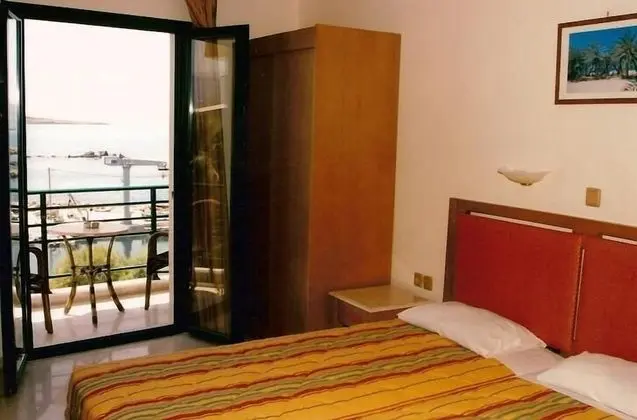 Stüdyo, 2 Tek Kişilik Yatak, Deniz Manzaralı