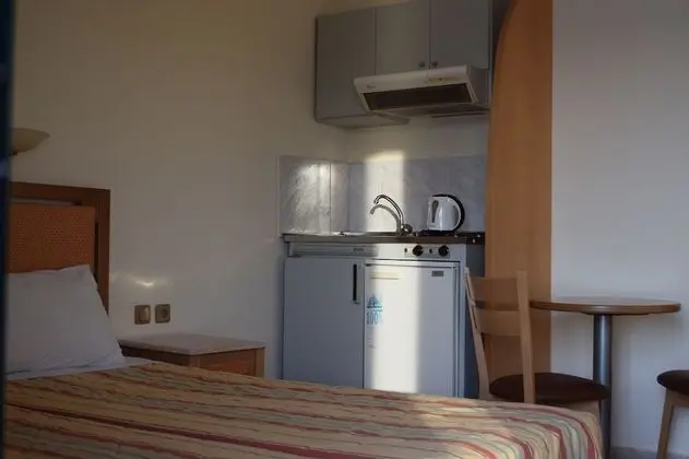 Stüdyo, 2 Tek Kişilik Yatak, Deniz Manzaralı