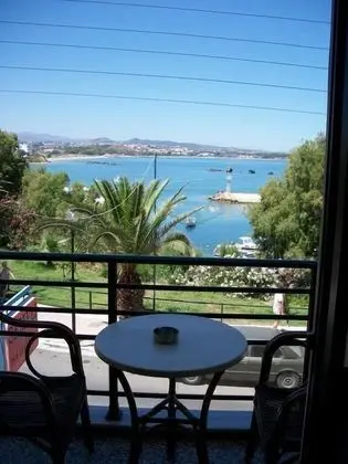 Stüdyo, 2 Tek Kişilik Yatak, Deniz Manzaralı