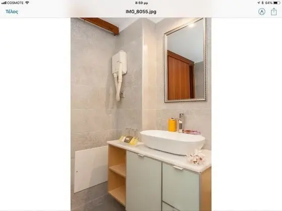 Stüdyo, 2 Tek Kişilik Yatak, Deniz Manzaralı