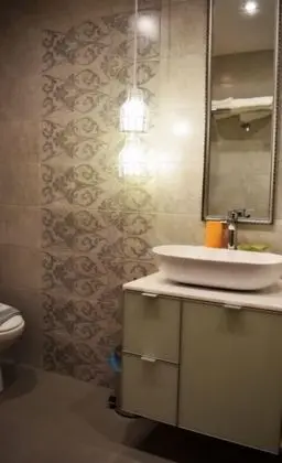 Stüdyo, 2 Tek Kişilik Yatak, Deniz Manzaralı