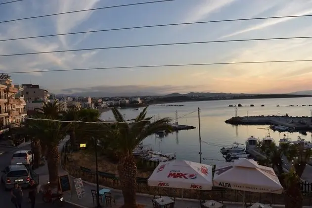 Stüdyo, 2 Tek Kişilik Yatak, Deniz Manzaralı