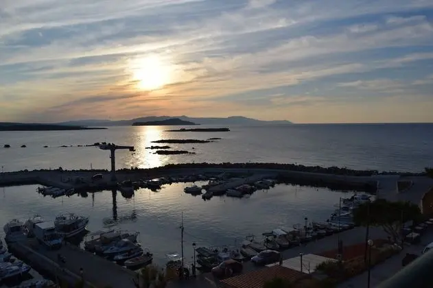 Stüdyo, 2 Tek Kişilik Yatak, Deniz Manzaralı