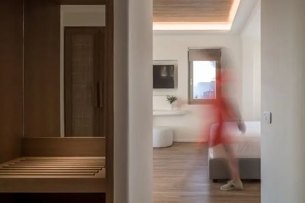 Deluxe Süit, 1 En Büyük (King) Boy Yatak ve Çekyat, Deniz Manzaralı