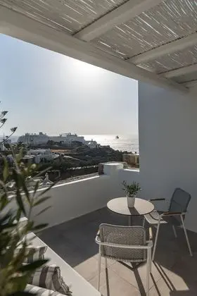 Deluxe Süit, 1 En Büyük (King) Boy Yatak ve Çekyat, Deniz Manzaralı