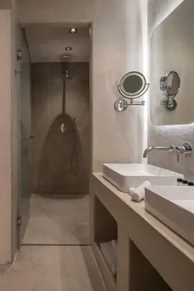 Deluxe Süit, 1 En Büyük (King) Boy Yatak ve Çekyat, Deniz Manzaralı