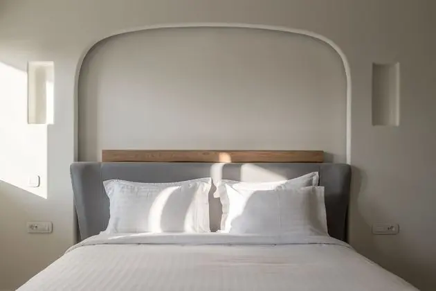 Junior Tek Büyük Yataklı Oda, 1 En Büyük (King) Boy Yatak, Teras, Deniz Manzaralı