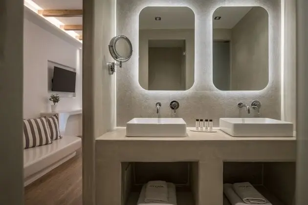 Superior Tek Büyük Yataklı Oda, Kişiye Özel Havuzlu, Deniz Manzaralı