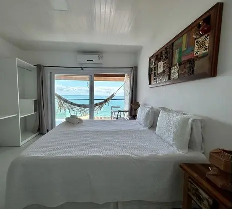 Deluxe Süit, 1 Büyük (Queen) Boy Yatak, Balkon/Veranda, Deniz Manzaralı