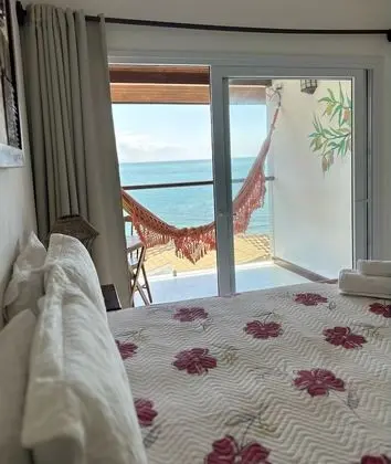 Deluxe Süit, 1 Büyük (Queen) Boy Yatak, Balkon/Veranda, Deniz Manzaralı