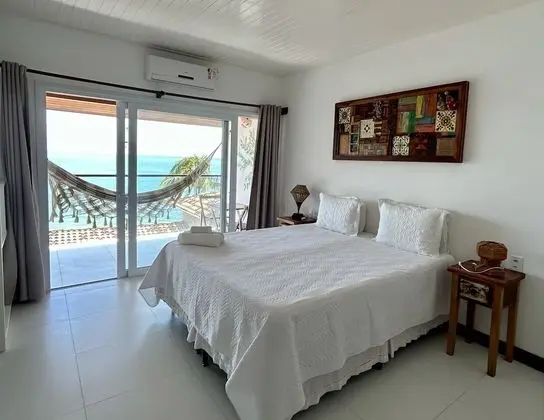 Deluxe Süit, 1 Büyük (Queen) Boy Yatak, Balkon/Veranda, Deniz Manzaralı