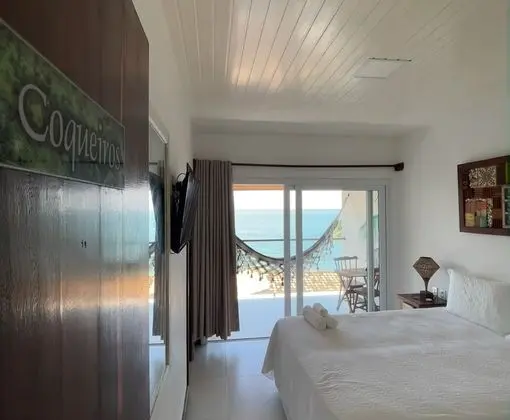 Deluxe Süit, 1 Büyük (Queen) Boy Yatak, Balkon/Veranda, Deniz Manzaralı