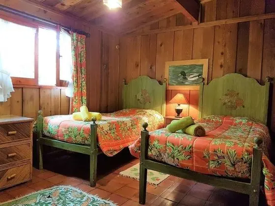 Kır Evi, 3 Yatak Odası