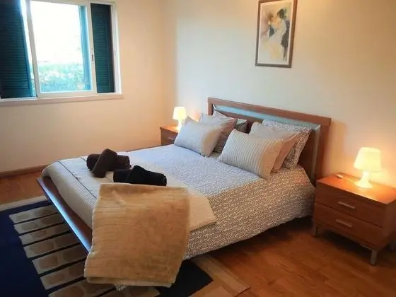 Apart Daire, 2 Yatak Odası, Golf Manzaralı