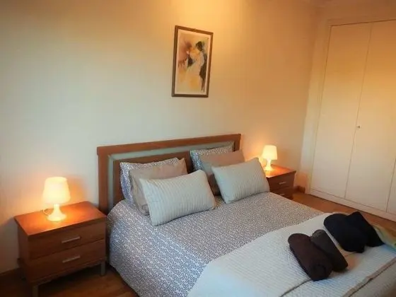 Apart Daire, 2 Yatak Odası, Golf Manzaralı