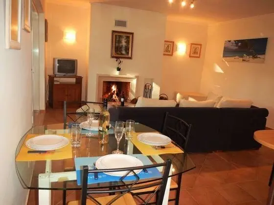 Apart Daire, 2 Yatak Odası, Golf Manzaralı